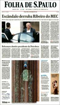 Folha de São Paulo
