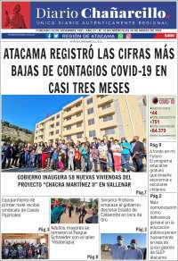 Diario Chañarcillo