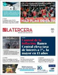 La Tercera