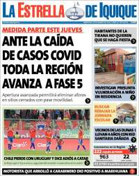 La Estrella de Iquique