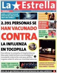 La Estrella de Tocopilla