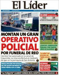 Lider de San Antonio