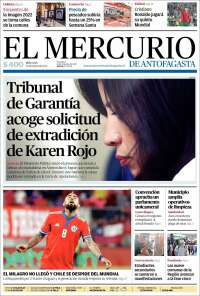 El Mercurio de Antofagasta