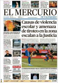 Mercurio de Valparaiso