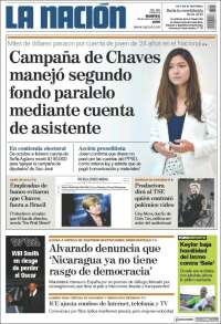 La Nación - Costa Rica