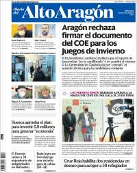 Diario del AltoAragón