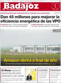 La Crónica de Badajoz
