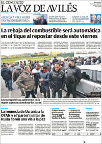El Comercio - Avilés
