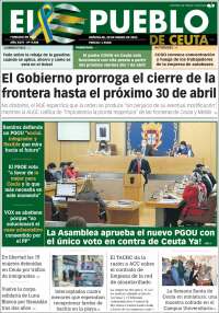 El Pueblo de Ceuta