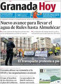 Granada Hoy