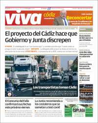 Portada de Información - Cadiz (España)