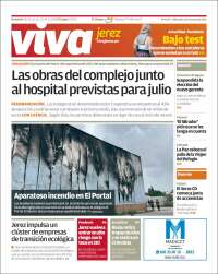 Portada de Información - Jerez (España)