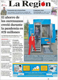 La Región de Ourense