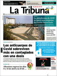 La Tribuna de Albacete