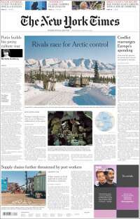 International New York Times