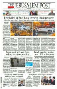 The Jerusalem Post