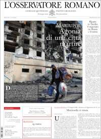 L'Osservatore Romano