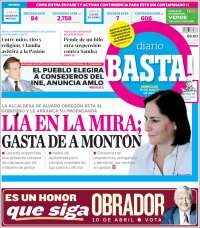Diario Basta