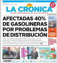 La Crónica de Baja California