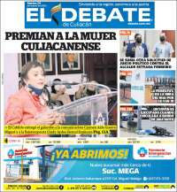 El Debate de Culiacán