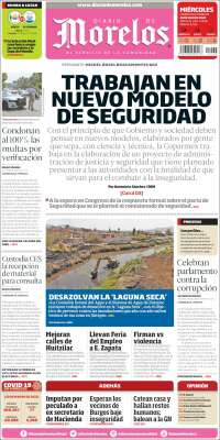 Diario de Morelos