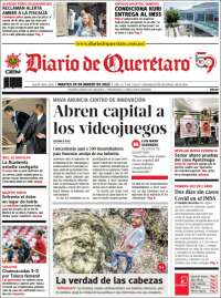 Diario de Querétaro
