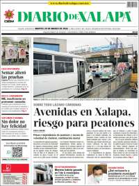 Diario de Xalapa