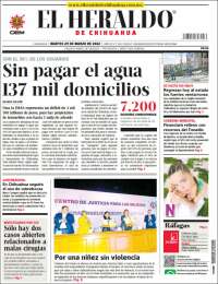 El Heraldo de Chihuahua