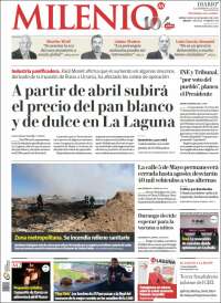Milenio - Laguna