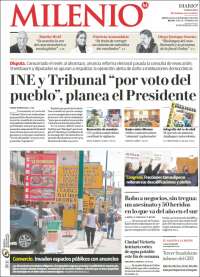 Milenio - Tamaulipas