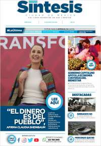 Síntesis Nacional
