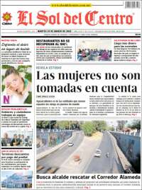 El Sol del Centro