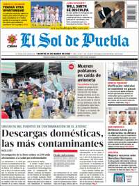 El Sol de Puebla