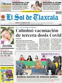 El Sol de Tlaxcala