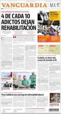Vanguardia