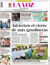 La Voz de la Frontera