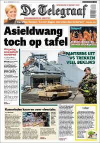De Telegraaf