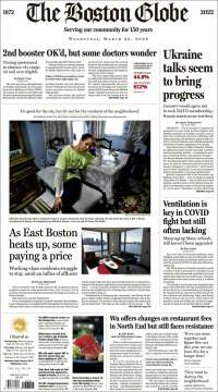 Boston Globe