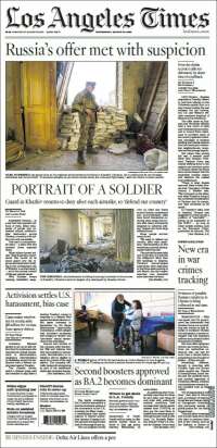 Los Angeles Times