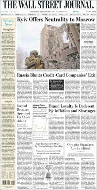 Wall Street Journal