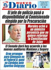 Nuevo Diario de Salta