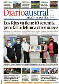 El Diario Austral de Valdivia