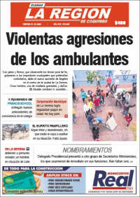 Diario La Región de Coquimbo