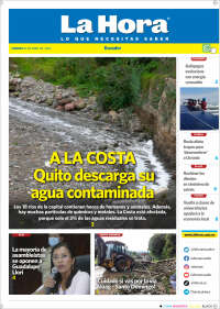 La Hora - Ecuador