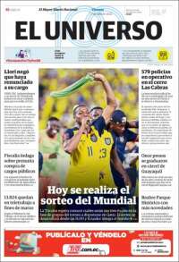 El Universo - Ecuador