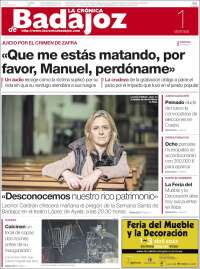 La Crónica de Badajoz