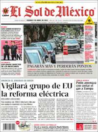 El Sol de México