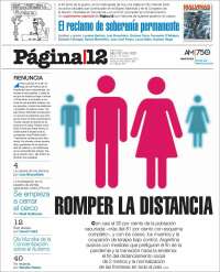 Página/12