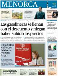 Menorca - Diario Insular