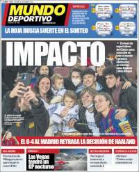 El Mundo Deportivo